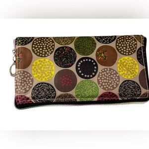 COPY - COPY - DELUXE WALLET STYLE REUSABLE SHOPPING BAG.